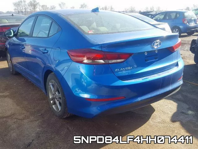 5NPD84LF4HH074411 фото 4