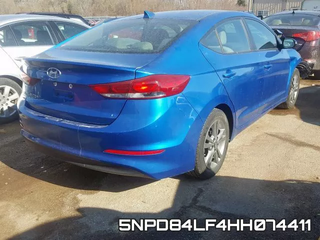 5NPD84LF4HH074411 фото 5
