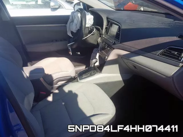 5NPD84LF4HH074411 фото 6