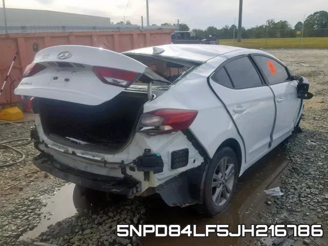 5NPD84LF5JH216786 фото 5