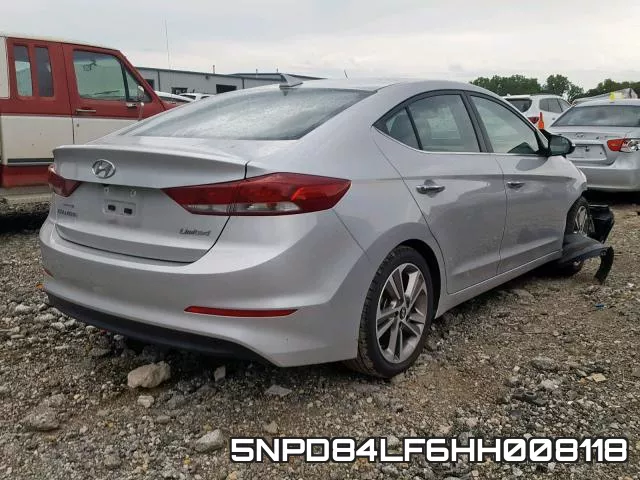 5NPD84LF6HH008118 фото 5