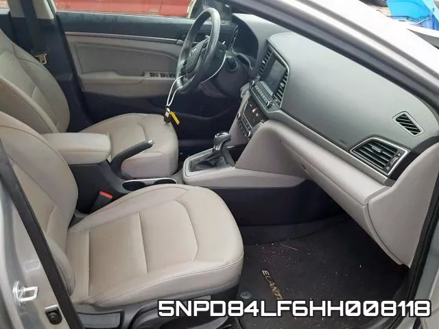 5NPD84LF6HH008118 фото 6