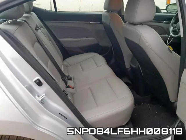 5NPD84LF6HH008118 фото 7