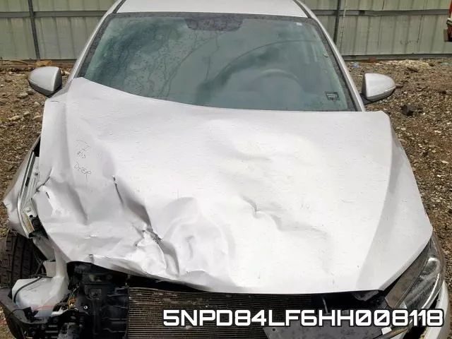 5NPD84LF6HH008118 фото 8