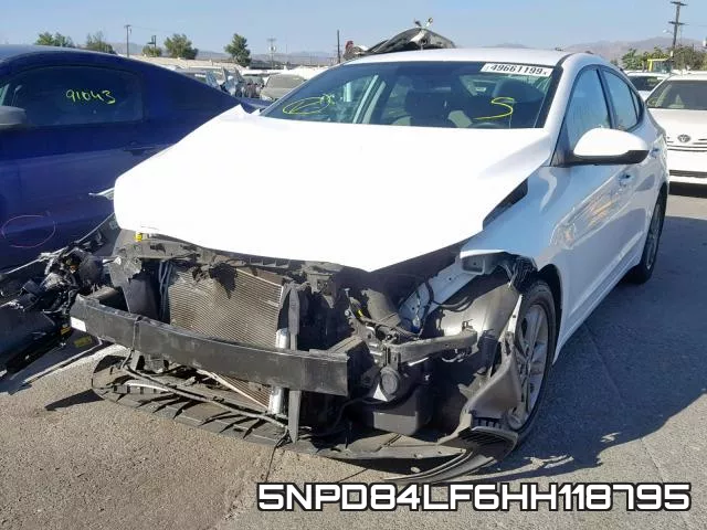 5NPD84LF6HH118795 фото 3
