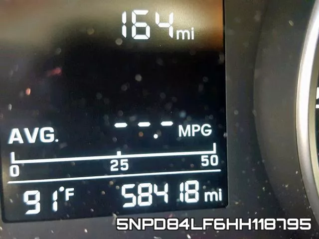 5NPD84LF6HH118795 фото 9