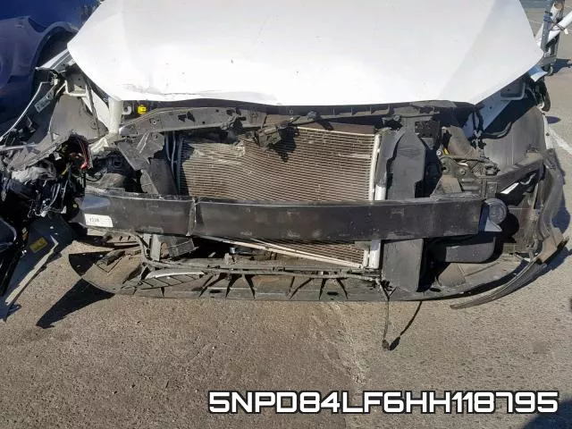 5NPD84LF6HH118795 фото 10