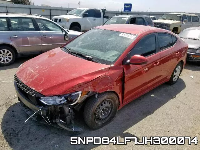 5NPD84LF7JH300074 фото 3