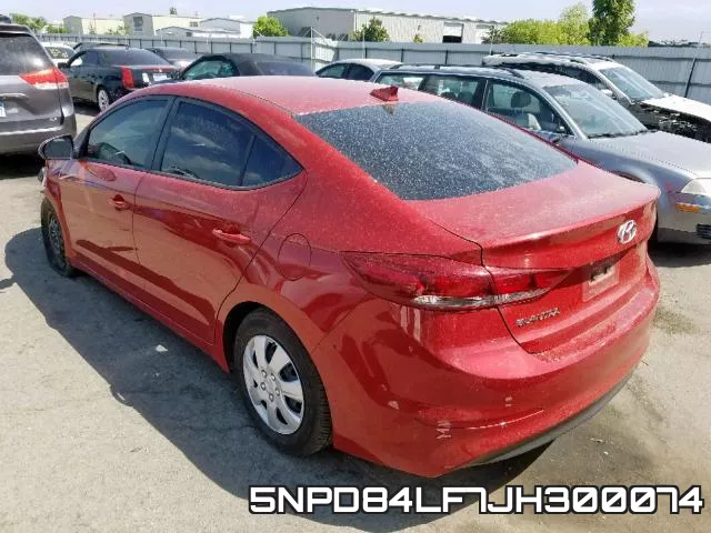 5NPD84LF7JH300074 фото 4