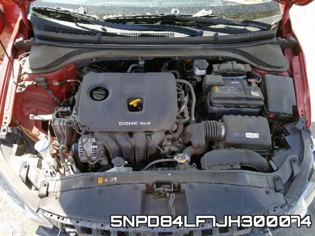 5NPD84LF7JH300074 фото 8