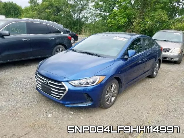 5NPD84LF9HH114997 фото 3