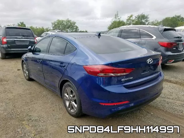 5NPD84LF9HH114997 фото 4