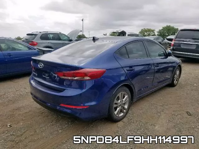 5NPD84LF9HH114997 фото 5