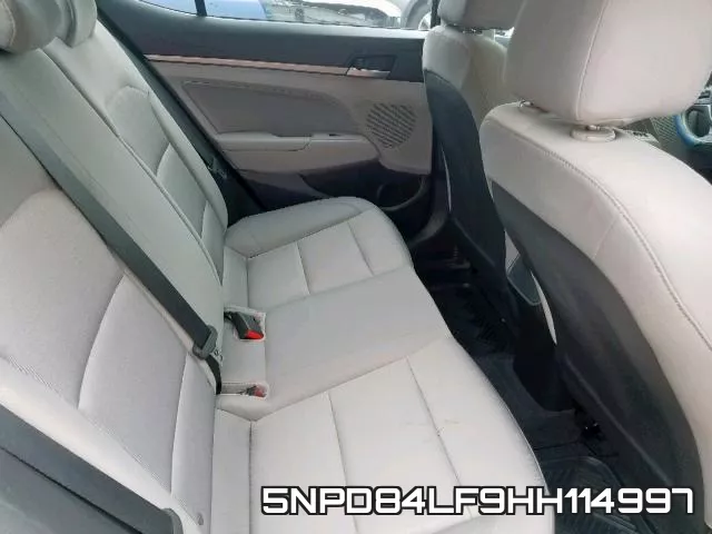 5NPD84LF9HH114997 фото 7