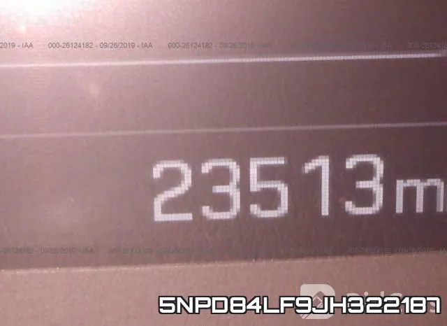 5NPD84LF9JH322187 фото 8