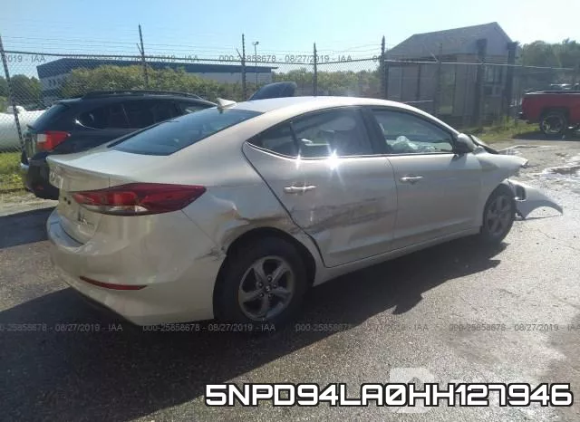 5NPD94LA0HH127946 фото 5