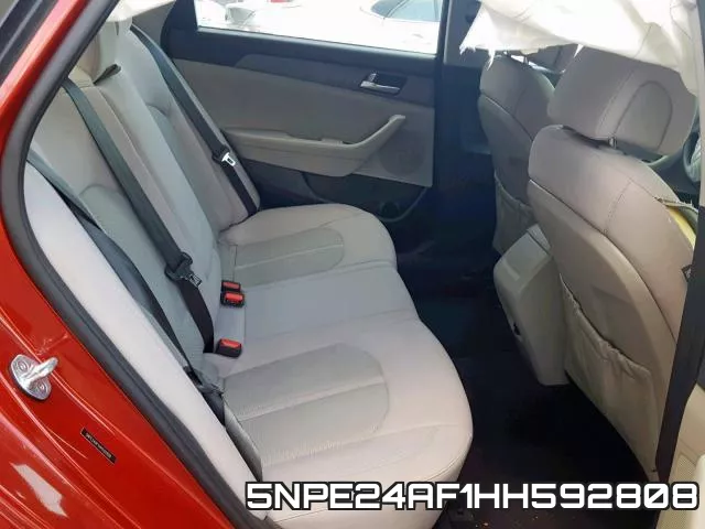 5NPE24AF1HH592808 фото 7