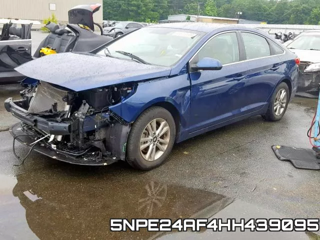 5NPE24AF4HH439095 фото 3