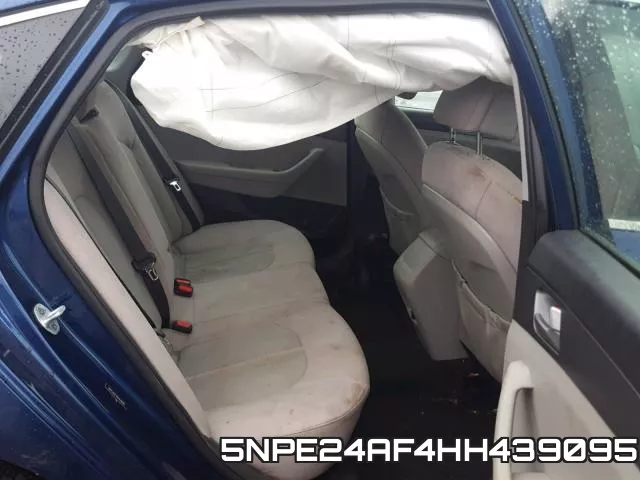5NPE24AF4HH439095 фото 7