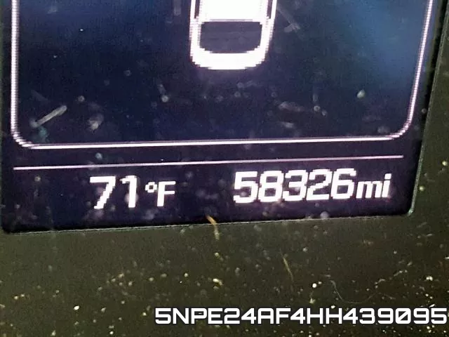 5NPE24AF4HH439095 фото 9