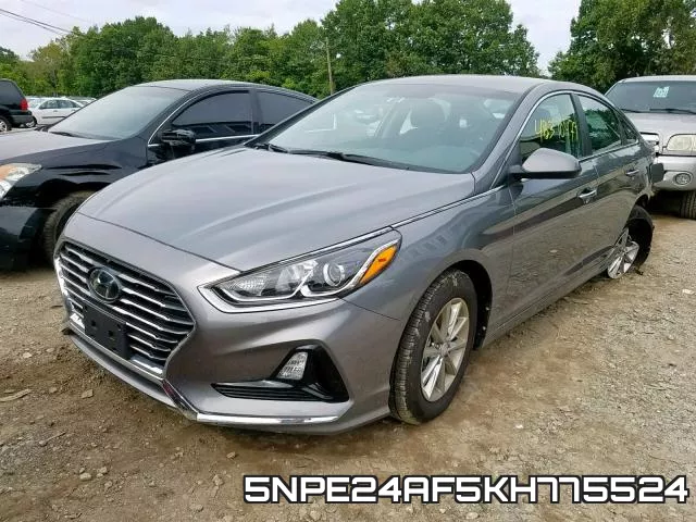 5NPE24AF5KH775524 фото 3