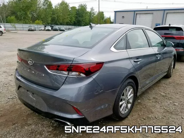 5NPE24AF5KH775524 фото 5