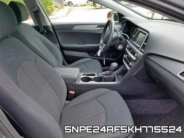 5NPE24AF5KH775524 фото 6