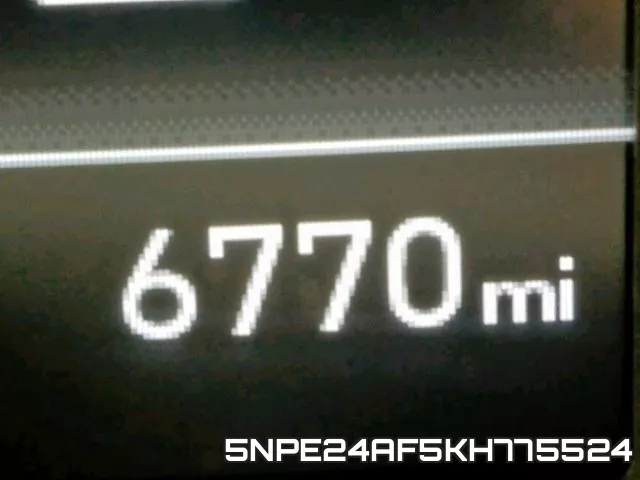 5NPE24AF5KH775524 фото 8