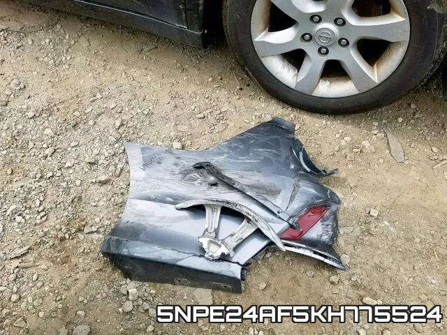 5NPE24AF5KH775524 фото 9