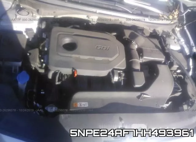 5NPE24AF7HH493961 фото 2