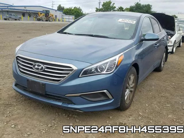5NPE24AF8HH455395 фото 3