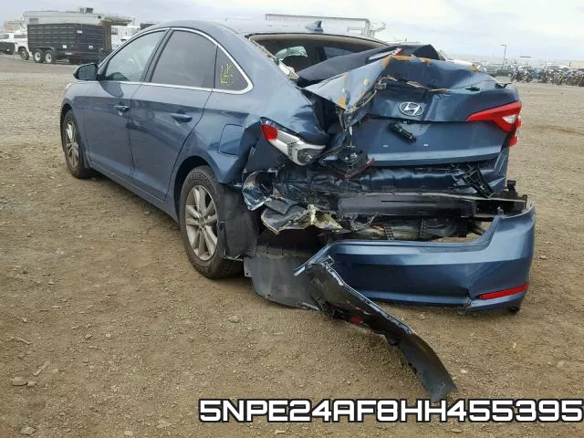 5NPE24AF8HH455395 фото 4