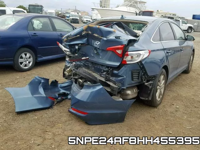 5NPE24AF8HH455395 фото 5