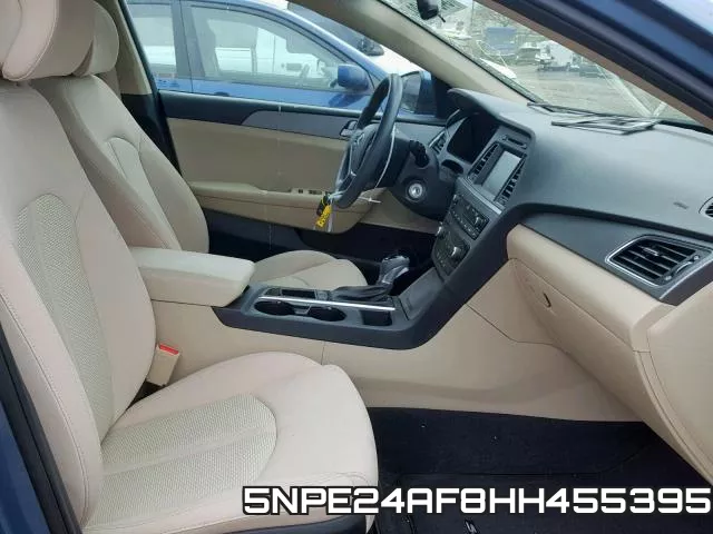 5NPE24AF8HH455395 фото 6