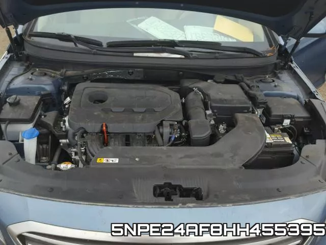 5NPE24AF8HH455395 фото 8