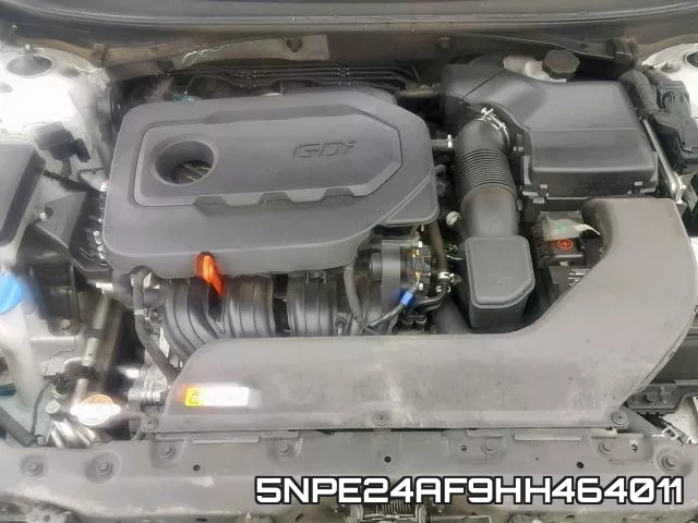 5NPE24AF9HH464011 фото 8