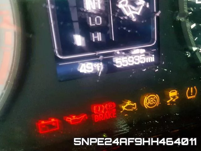 5NPE24AF9HH464011 фото 9