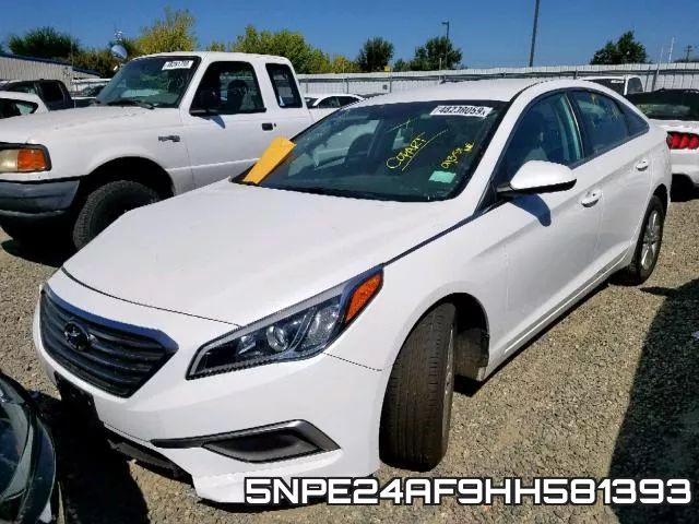5NPE24AF9HH581393 фото 3