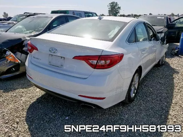5NPE24AF9HH581393 фото 5