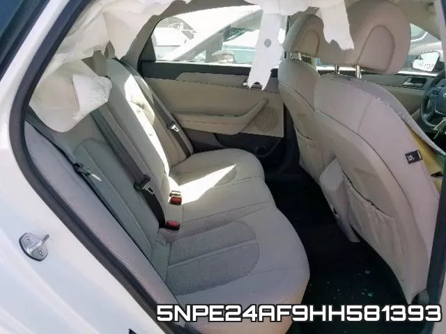 5NPE24AF9HH581393 фото 7