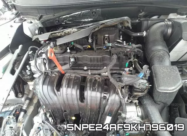 5NPE24AF9KH796019 фото 2
