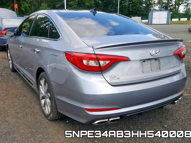 5NPE34AB3HH540008 фото 4