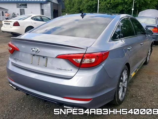 5NPE34AB3HH540008 фото 5