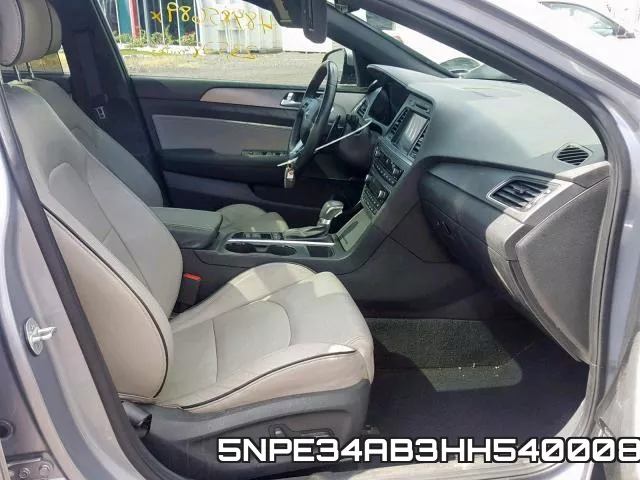 5NPE34AB3HH540008 фото 6