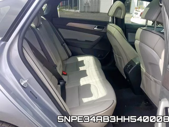5NPE34AB3HH540008 фото 7