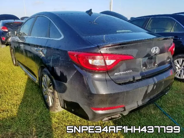 5NPE34AF1HH437799 фото 4