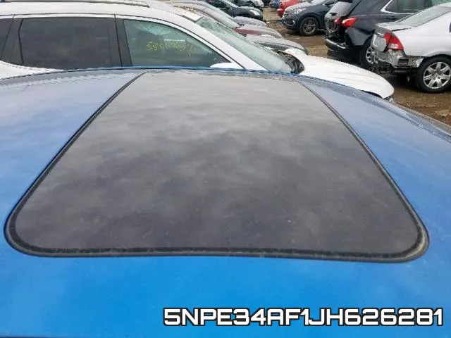 5NPE34AF1JH626281 фото 10