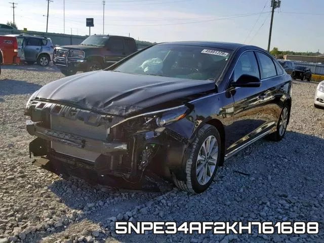 5NPE34AF2KH761688 фото 3