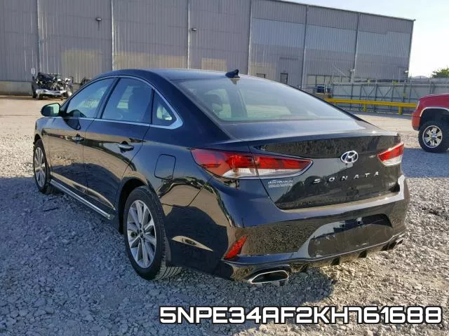 5NPE34AF2KH761688 фото 4
