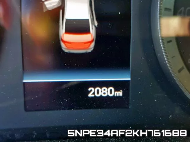 5NPE34AF2KH761688 фото 9
